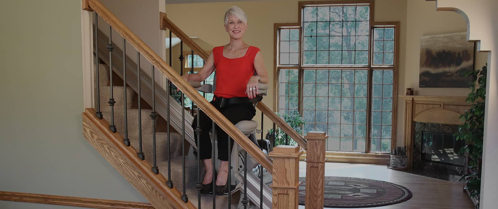 Elevate Your Independence: The Modern Stairlift Solution